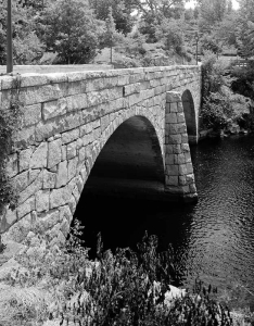 Edna Dean Proctor Bridge Henniker, NH Photo: C. Freiberg