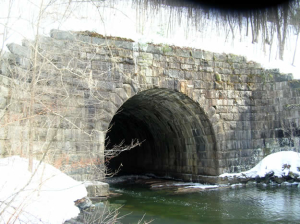 Stone Arch Bridge Charlestown, NH