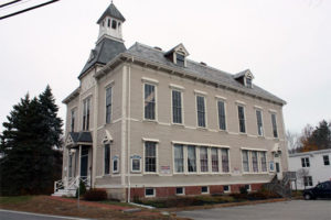 Centennial Hall - Noerth Hamtpon, NH