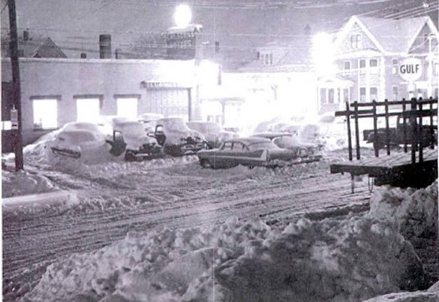 Berlin NH Historic Photo