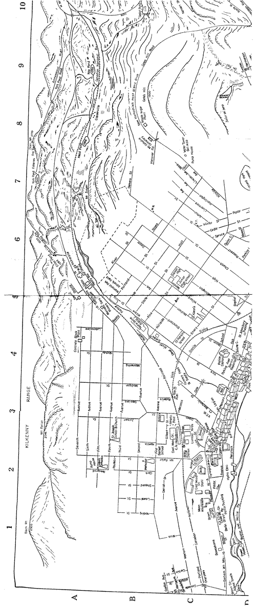 City of Berlin NH 1956 Directory (Collection of Berlin Public Library)