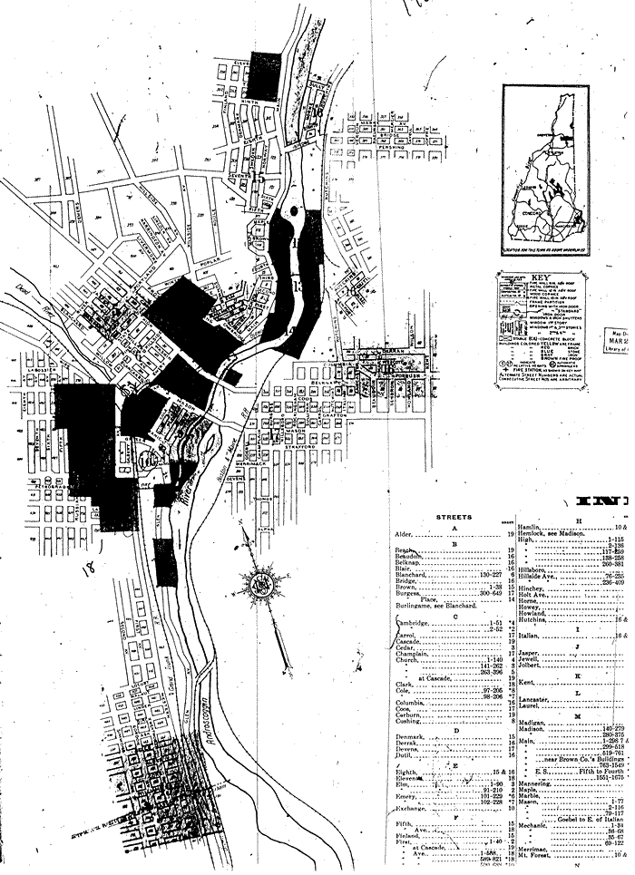 1928 Index (Sanborn 1928)